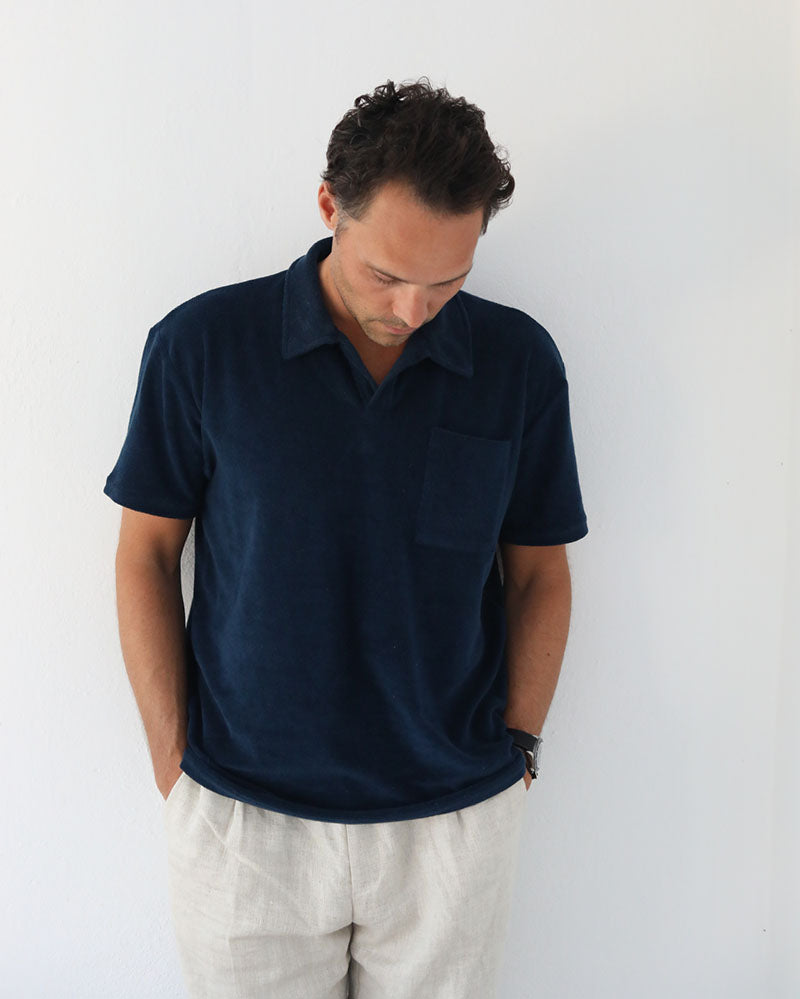 Terry Polo | French Navy