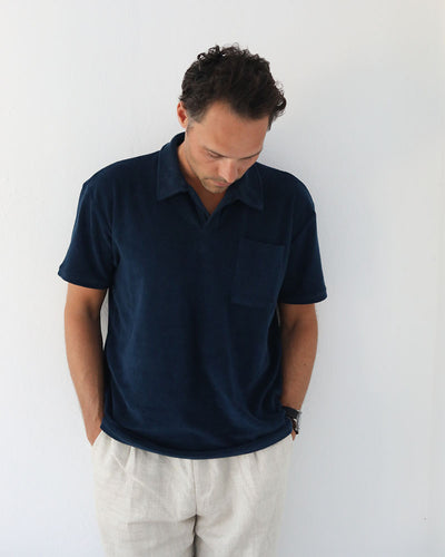 Terry Polo | French Navy