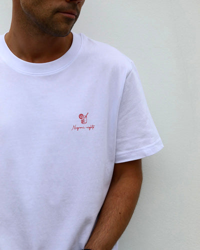 Negroni Nights | Heavyweight White
