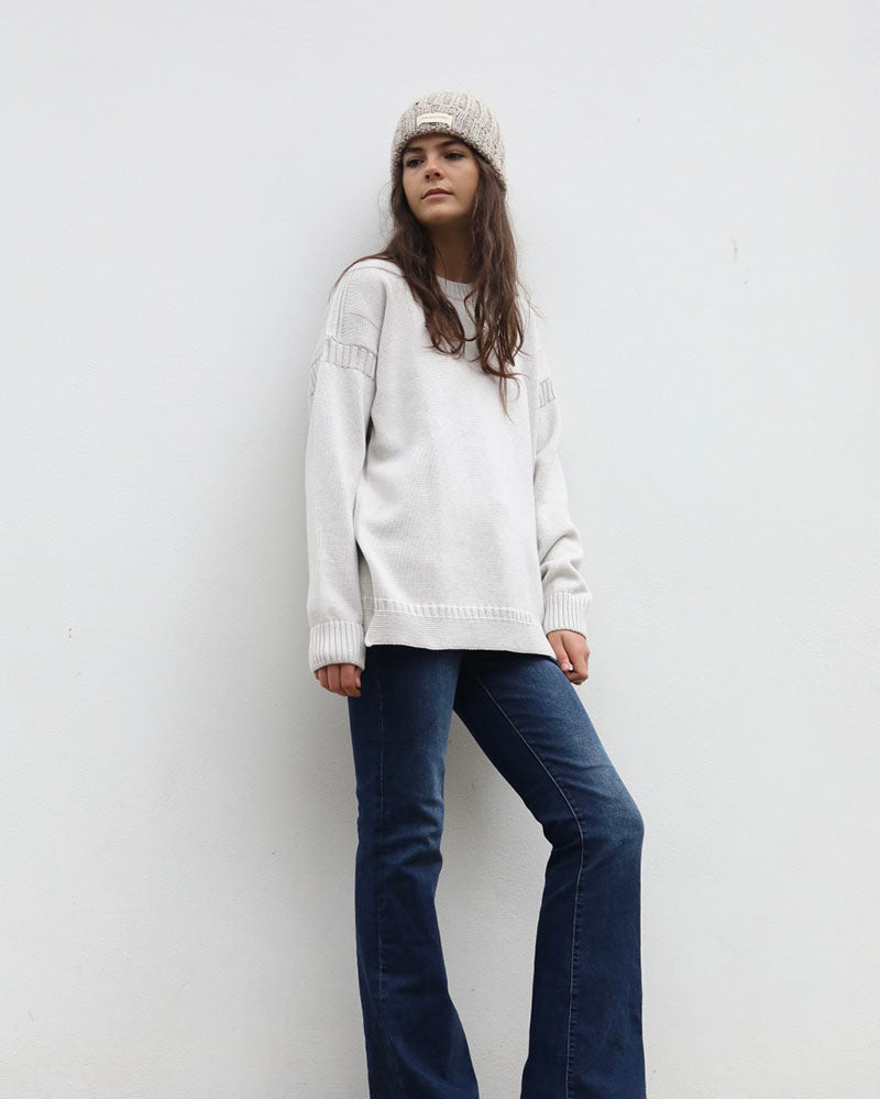 Unisex Guernsey | Oat