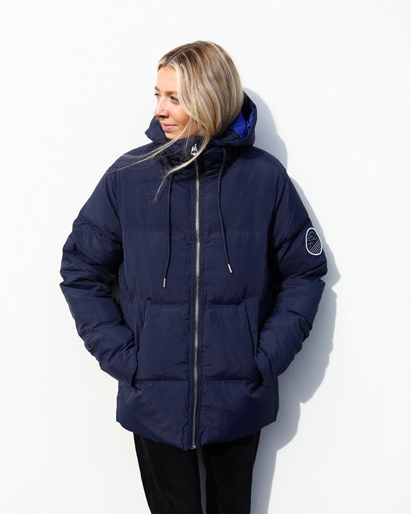 Expedition Parka | Navy – Jam Industries